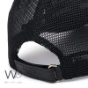 Fendi Roma Black Gray mesh snapback Cap | Watches Prime Fendi Roma Black Gray mesh snapback Cap | Watches Prime