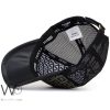 Fendi Roma Black Gray mesh snapback Cap | Watches Prime Fendi Roma Black Gray mesh snapback Cap | Watches Prime
