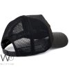 Vercase gianni leather snapback Black Cap | Watches Prime Vercase gianni leather snapback Black Cap | Watches Prime
