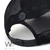 Vercase gianni leather snapback Black Cap | Watches Prime Vercase gianni leather snapback Black Cap | Watches Prime