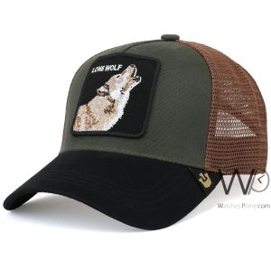 goorin-bros-trucker-lone-wolf-cap-brown-black-mesh-snapback-hat