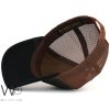 Goorin Bros Brown Black Trucker Cap | Watches Prime Goorin Bros Brown Black Trucker Cap | Watches Prime