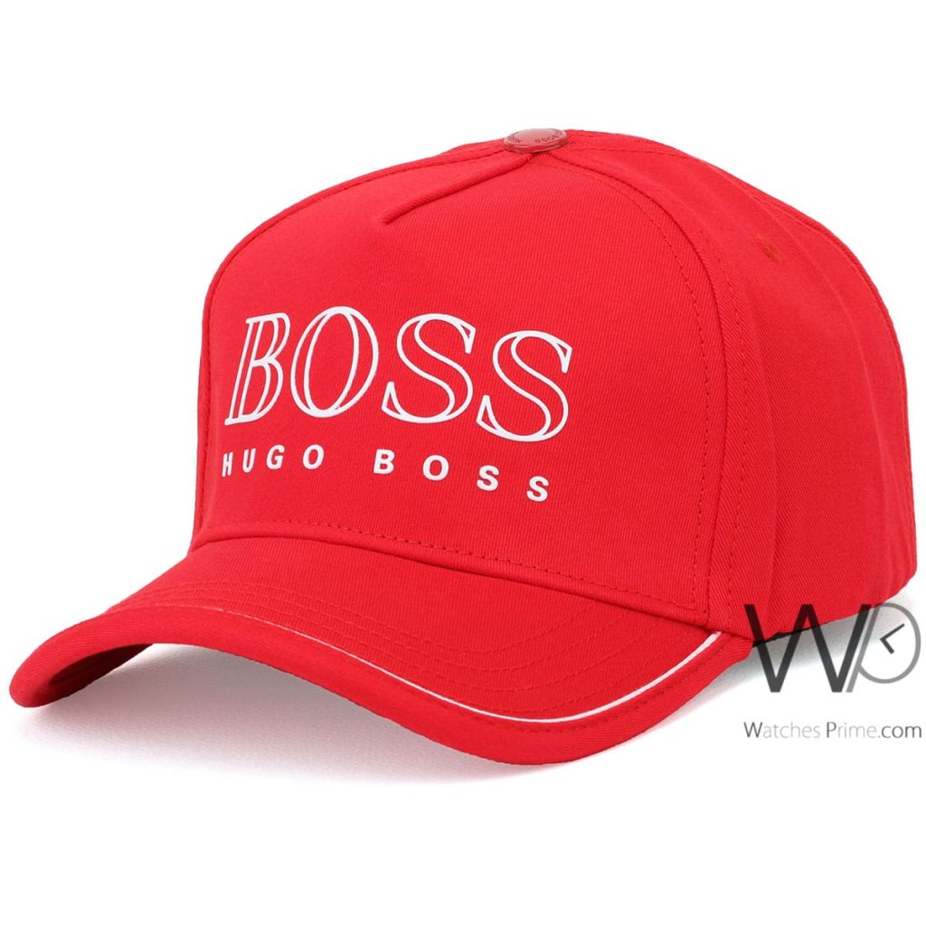 hugo boss baseball cap