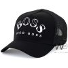 Hugo Boss Black mesh snapback Cap | Watches Prime Hugo Boss Black mesh snapback Cap | Watches Prime
