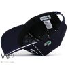 Lacoste Sport Navy Blue Cotton Baseball Cap | Watches Prime