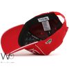 Lacoste Sport Red Cotton Baseball Cap | Watches Prime