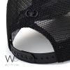 Patterned Christian Dior Trucker Black Cap | Watches Prime Patterned Christian Dior Trucker Black Cap | Watches Prime