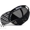 Patterned Christian Dior Trucker Black Cap | Watches Prime Patterned Christian Dior Trucker Black Cap | Watches Prime