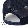 Patterned Christian Dior Trucker Blue Cap | Watches Prime Patterned Christian Dior Trucker Blue Cap | Watches Prime