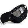Prada Milano Black Mesh Cap | Watches Prime