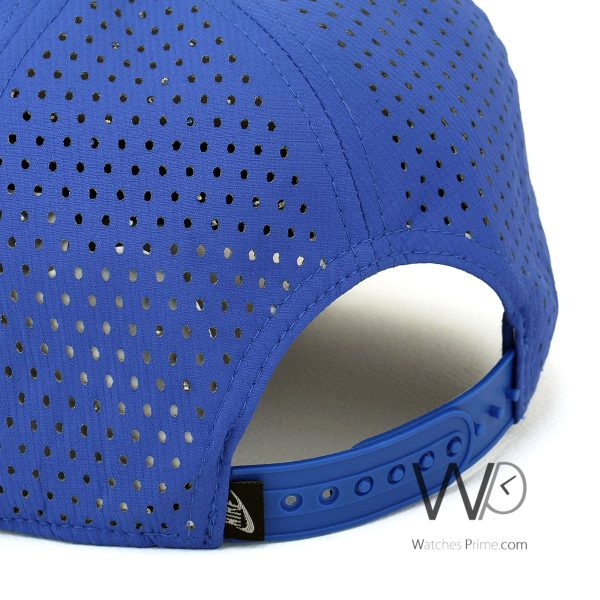 Nike Snapback Blue Cap | Watches Prime