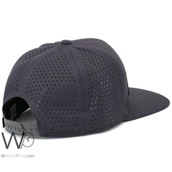 Nike Snapback Gray Cap | Watches Prime