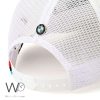 BMW Motor Sport White trucker Cap | Watches Prime BMW Motor Sport White trucker Cap | Watches Prime