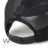 Philipp Plein PP Black Trucker Leather Cap | Watches Prime Philipp Plein PP Black Trucker Leather Cap | Watches Prime