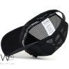 Philipp Plein PP Black Trucker Leather Cap | Watches Prime Philipp Plein PP Black Trucker Leather Cap | Watches Prime