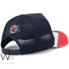 Tommy Hilfiger H Navy Blue Trucker Cap | Watches Prime Tommy Hilfiger H Navy Blue Trucker Cap | Watches Prime