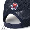 Tommy Hilfiger H Navy Blue Trucker Cap | Watches Prime Tommy Hilfiger H Navy Blue Trucker Cap | Watches Prime