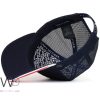 Tommy Hilfiger H Navy Blue Trucker Cap | Watches Prime Tommy Hilfiger H Navy Blue Trucker Cap | Watches Prime