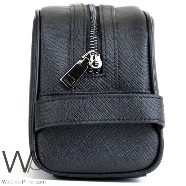 Mercedes Tommy Hilfiger Handbag Black Men | Watches Prime