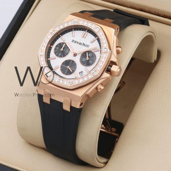 AP Audemars Piguet Chronograph Lady Watch | Watches Prime