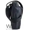Calvin Klein CK Leather Black Crossbody Bag | Watches Prime Calvin Klein CK Leather Black Crossbody Bag | Watches Prime