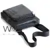 Calvin Klein CK Leather Black Crossbody Bag | Watches Prime Calvin Klein CK Leather Black Crossbody Bag | Watches Prime