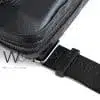 Calvin Klein CK Leather Black Crossbody Bag | Watches Prime Calvin Klein CK Leather Black Crossbody Bag | Watches Prime