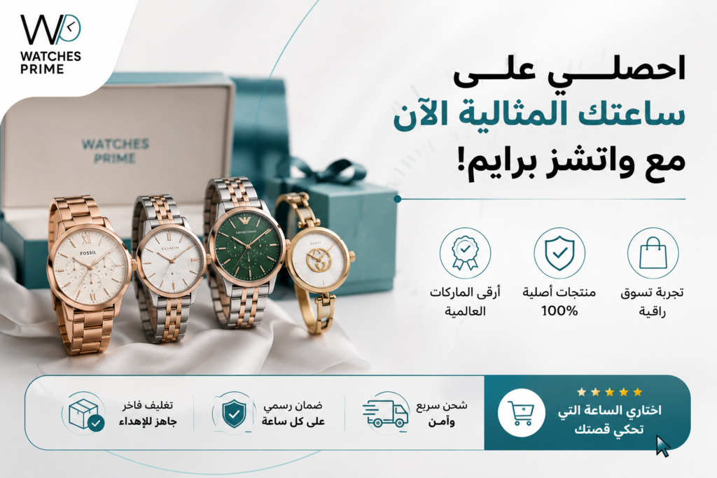 مقارنة بين افضل ساعات فوسيل و جوتشي للسيدات في مصر | واتشز برايم مقارنة بين افضل ساعات فوسيل و جوتشي للسيدات في مصر | واتشز برايم