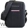 Tommy Hilfiger Black Crossbody Messenger Men | Watches Prime Tommy Hilfiger Black Crossbody Messenger Men | Watches Prime