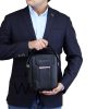 Tommy Hilfiger Black Crossbody Messenger Men | Watches Prime Tommy Hilfiger Black Crossbody Messenger Men | Watches Prime