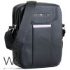 Tommy Hilfiger Black Crossbody Messenger Men | Watches Prime Tommy Hilfiger Black Crossbody Messenger Men | Watches Prime