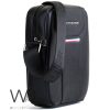 Tommy Hilfiger Black Crossbody Messenger Men | Watches Prime Tommy Hilfiger Black Crossbody Messenger Men | Watches Prime
