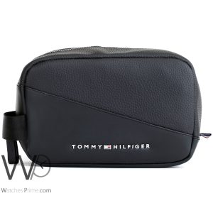 tommy-hilfiger-black-wash-leather-hand-bag-for-men