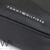Tommy Hilfiger Black Handbag For Men | Watches Prime Tommy Hilfiger Black Handbag For Men | Watches Prime
