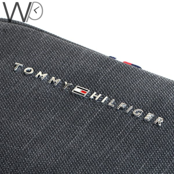 Tommy Hilfiger Gray Handbag and Crossbody Men | Watches Prime