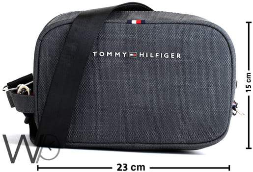 Tommy Hilfiger Gray Handbag and Crossbody Men | Watches Prime