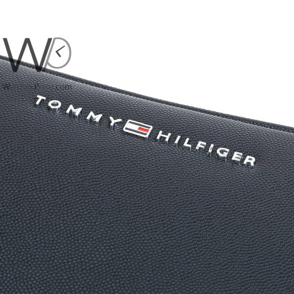 Tommy Hilfiger handbag Navy Blue For men | Watches Prime