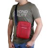 Tommy Hilfiger Red Men's Crossbody Messenger | Watches Prime Tommy Hilfiger Red Men's Crossbody Messenger | Watches Prime