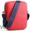 Tommy Hilfiger Red Men's Crossbody Messenger | Watches Prime Tommy Hilfiger Red Men's Crossbody Messenger | Watches Prime