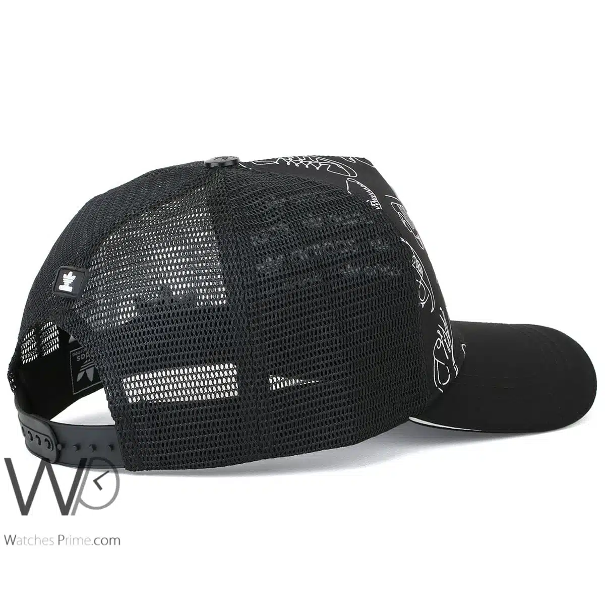 Adidas trucker Cap mesh Black | Watches Prime
