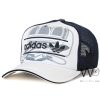 Adidas trucker navy blue cap net men hat
