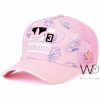 Adidas 3 trucker Cap Mesh Pink | Watches Prime Adidas 3 trucker Cap Mesh Pink | Watches Prime