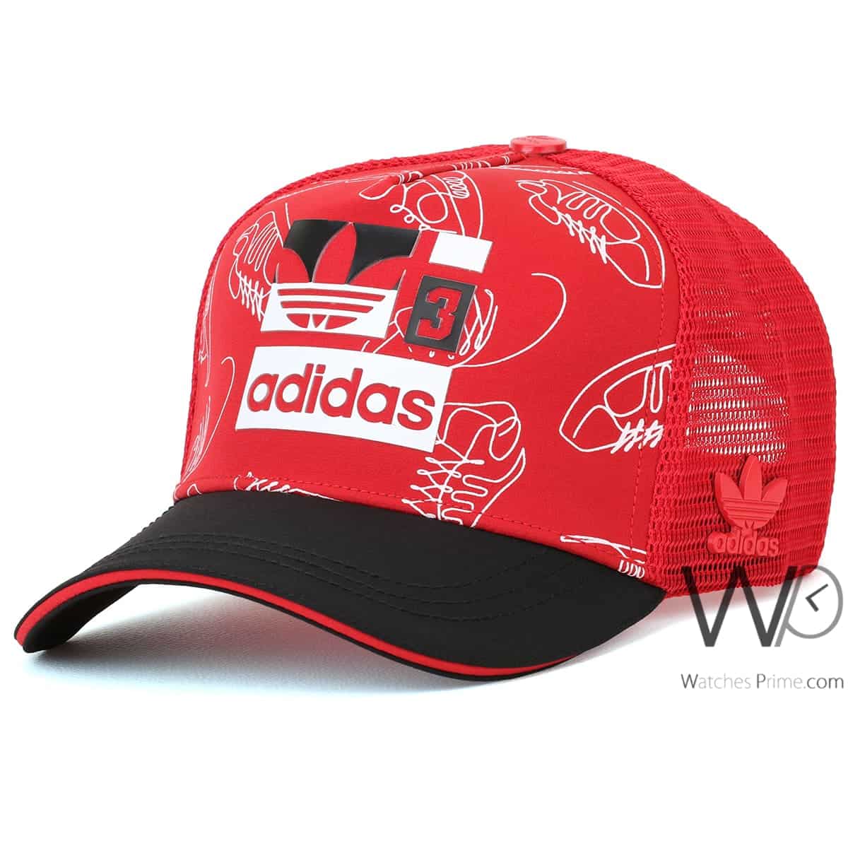 adidas-trucker-red-cap-mesh-men-hat