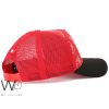 Adidas 3 trucker Cap Mesh Red | Watches Prime Adidas 3 trucker Cap Mesh Red | Watches Prime