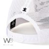 Adidas 3 trucker Cap Mesh White | Watches Prime Adidas 3 trucker Cap Mesh White | Watches Prime