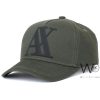 Armani Exchange AX Oily Baseball Cap | Watches Prime Armani Exchange AX Oily Baseball Cap | Watches Prime