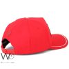 Armani Exchange AX Red Baseball Cap | Watches Prime Armani Exchange AX Red Baseball Cap | Watches Prime