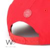 Armani Exchange AX Red Baseball Cap | Watches Prime Armani Exchange AX Red Baseball Cap | Watches Prime