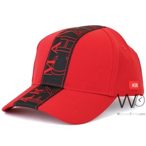 armani-exchange-baseball-red-cap-cotton-ax-hat