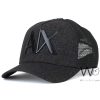 Armani Exchange AX Trucker Cap Black | Watches Prime Armani Exchange AX Trucker Cap Black | Watches Prime